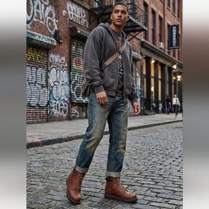 Dickies boots